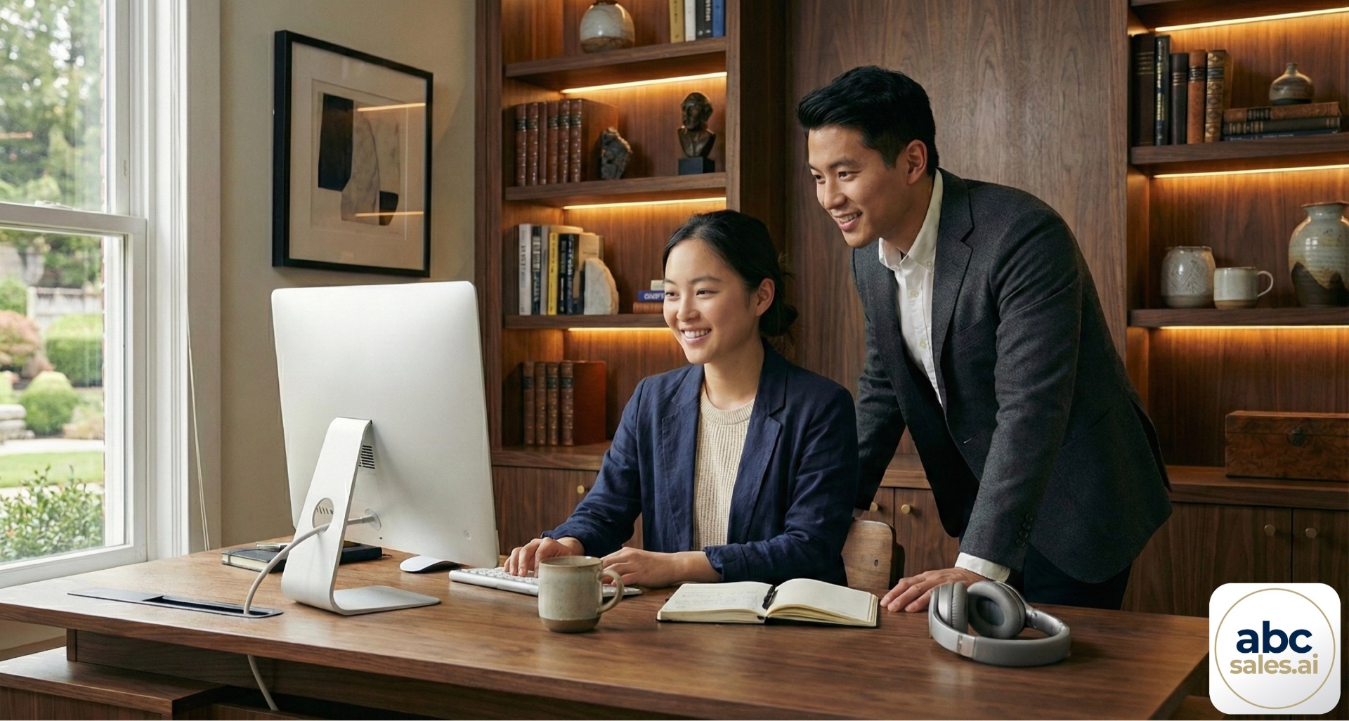 AI Solution Expert working remotely