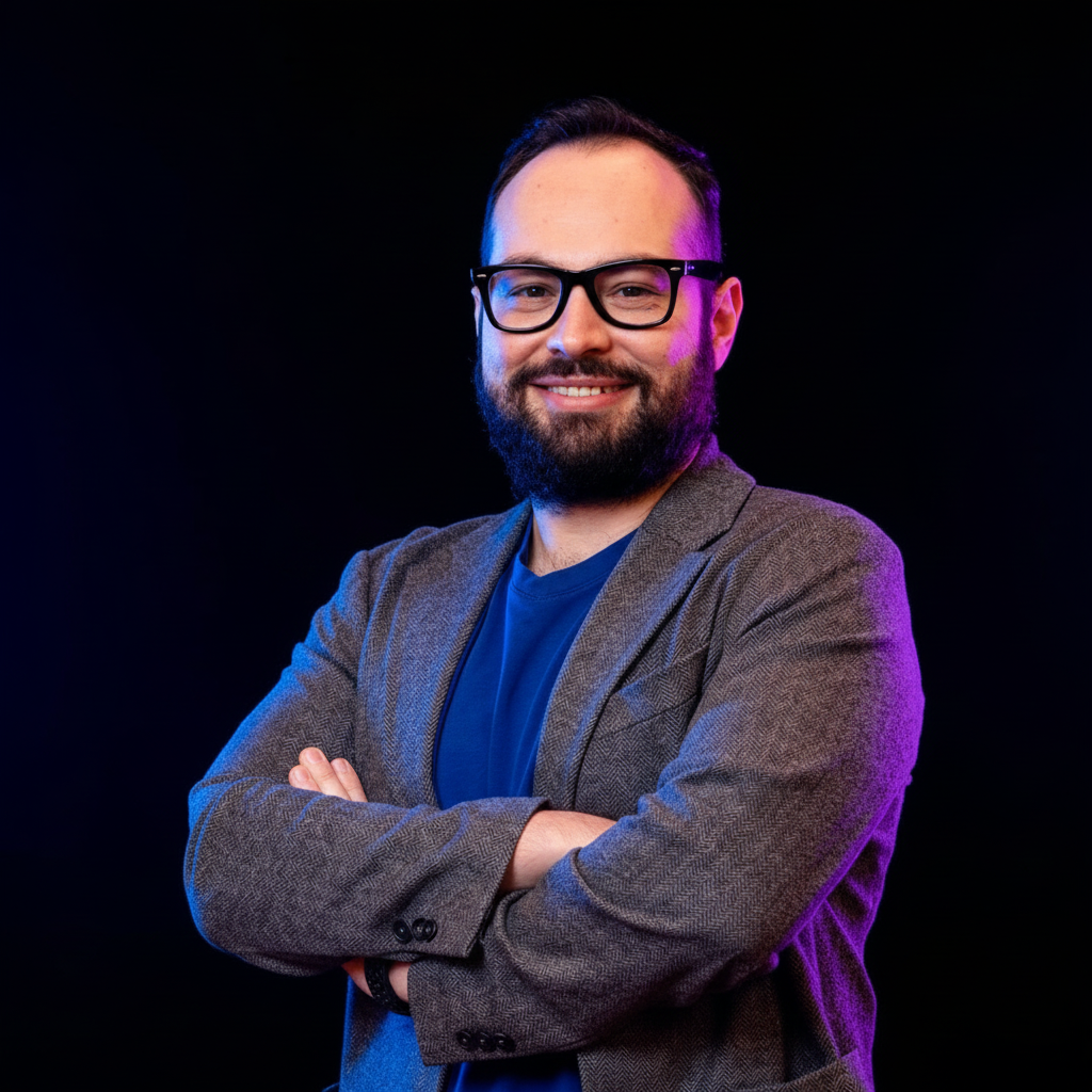 Juan Carlos — Co-Founder