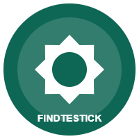 Findtestick logo - Professional Services