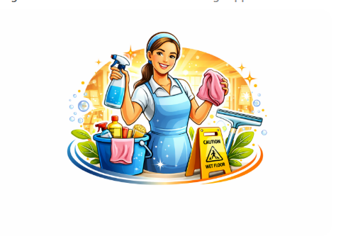 MAMA Hygiene logo - Cleaning Service success story