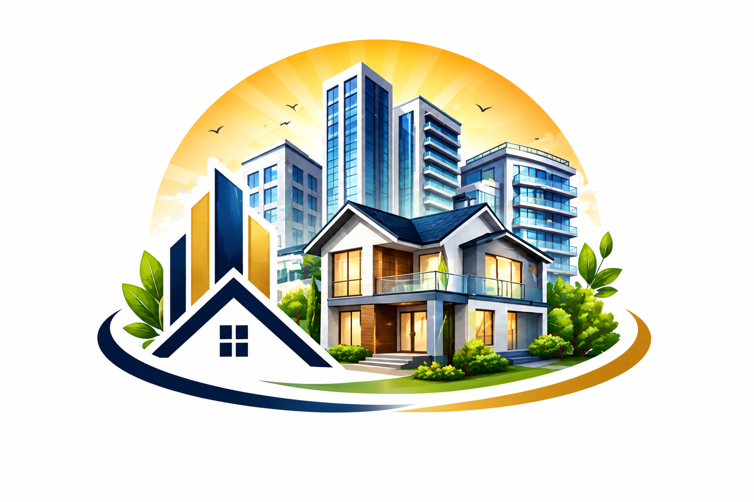 Viva Semenyih logo - Real Estate success story